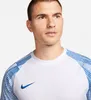 Nike Dri-FIT Academy Men"s Soc WHITE/ROYAL BLUE/ROYAL BLUE Produktbild-Vorschau 5