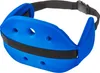 A blue aqua-jogging belt with a black strap and buckle, shown against a white background. Produktbild-Vorschau
