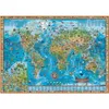Puzzle 2000 piese Amazing World 29846 Náhľad obrázku produktu 2