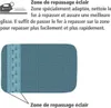 Couverture de repassage WENKO Air Comfort Blitzb repasser, Voir les images du produit 9