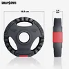 GORILLA SPORTS® Olympia Hantelscheiben - 1,25kg Gewichte, Produktbild-Vorschau 2