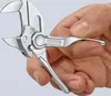 KNIPEX 86 04 100 Zangenschlüssel XS 100 mm verchromt Zange Produktbild-Vorschau 8