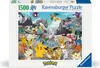 Puzzle Pokémon Klasyka 1500 elementów z technologią Voir les images du produit 2