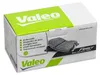 VALEO Bremsbeläge Satz Vorne für BMW 5 Touring (F11) 302275 Produktbild-Vorschau 1