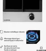 Klarstein Plaque de Cuisson Gaz 1 Feu, Table de Cuisson à Voir les images du produit 5