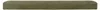 Klappbarer hocker arum grün khaki 76x38cm  - Atmosphera Produktbild-Vorschau 5