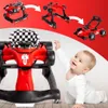 Passeggino Sun Baby 3in1 con motivo auto regolabile in Anteprima dell’immagine prodotto 12