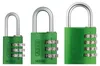 Serrure à combinaison 145/20 vert Lock-Tag Voir les images du produit 2