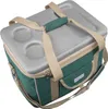 anndora Kühltasche XL 40 Liter - grün - verschweißtes Produktbild-Vorschau 5