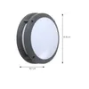Lindby Smart LED-Außenwandleuchte Liren CCT RGB Tuya WLAN Produktbild-Vorschau 4