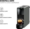 Krups XN110B Essenza Mini Grey Kávovar na kapsle Nespresso Náhled obrázku produktu 17