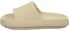 Sneakers Damen-Badepantolette Beige, Farbe:beige/schlamm, Produktbild-Vorschau 2