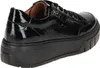 GABOR Damen Sneaker schwarz Knautschlack - Größe: UK 6,5 Produktbild-Vorschau 17