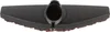 A vacuum cleaner floor head with brushes. Produktbild-Vorschau