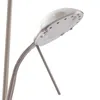 Lindby LED-Standleuchte Josefin, nickel, Leselicht, dimmbar Produktbild-Vorschau 6