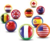 VTech Marble Rush Knikkers (set van 10) / Pack Marblebilles Produktbild-Vorschau 3