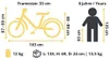 BIKESTAR Kinder Jugend Mountainbike 24 Zoll ab 9 Jahre | Produktbild-Vorschau 13