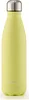 Blumtal Gourde en inox isolée Thermos 1000 ml - Jaune fluo Voir les images du produit 1