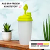 Westmark Dressingshaker Mixery, 0,5 l, apfelgrün, 2435227A Anteprima dell’immagine prodotto 2