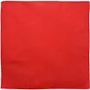 Bandana Uni Rot Produktbild-Vorschau 2