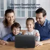17.5" Tragbarer DVD Player mit 15.6" Drehbildschirm für Produktbild-Vorschau 10