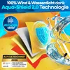 NEXTCOVER® NEU Regenponcho Fahrrad für Damen & Herren - mit Produktbild-Vorschau 2