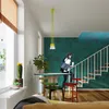 Hängeleuchte DIEGO 3 gelb 3xE27 15W PVC 90x15x15cm Sollux Produktbild-Vorschau 9