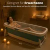FlinQ faltbare Badewanne – für Erwachsene – Produktbild-Vorschau 7