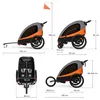 Kinderkraft NAVA 3-in-1, kinderwagen, loopfiets en Productafbeelding-voorbeeld 16