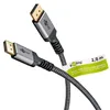 Goobay DisplayPort-Kabel 2.0/2.1, 80Gbit/s Produktbild-Vorschau 9