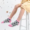 Occulto Kinder Sneaker Socken 8er Pack (Modell: Mikl) Produktbild-Vorschau 4
