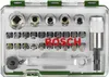 Schrauberbit- und Ratschen-Set, 27-teilig Produktbild-Vorschau 2