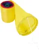 Drachenschwanz HQ Tube Tail 10 m 126410 Gelb 5 x 1000 cm Produktbild-Vorschau 1