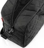 reisenthel duffelbag M Rhombus Black vielseitige Produktbild-Vorschau 8