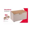 KLAUSBERG Panier à Pain KB-7465 Réversible Beige Voir les images du produit 5