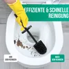 Avalo Toilettenbürste mit Halter - Freistehend - Edelstahl Produktbild-Vorschau 3