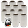 Logic Pack Stretchfolie Transparent 23 my 10 cm x 150 m 0,2 Produktbild-Vorschau 1