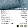 xonox.home Point Schlafsofa 3 Sitzer hellblau B/H/T: Produktbild-Vorschau 1