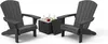 Keter Troy Adirondack Gartenstühle 2er Set inklusive Ice Produktbild-Vorschau 2