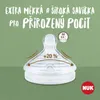 NUK for Nature Ventilsauger Größe M – Natürliches Trinken Produktbild-Vorschau 10