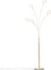 Qazqa led Design Stehleuchte, Stehlampe - Sixties - Gold, Produktbild-Vorschau 5