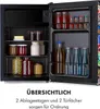 Klarstein Cool Vibe - Kühlschrank, Volumen: 70 Liter, Produktbild-Vorschau 5