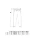 Moraj Damen Jogginghose Trainingshose Sport Jogger Produktbild-Vorschau 5