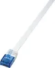 Cavo patch piatto Cat6 U/UTP 2m Anteprima dell’immagine prodotto 3