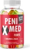 PeniX med Forte | Gommes pour l'homme actif - 60 jours Voir les images du produit 1
