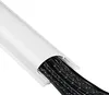 Hama PVC-Kabelkanal weiß 220984 halbrund 100/7/2,1cm Produktbild-Vorschau 5