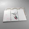 Bild auf Leinwand - Leinwandbild - 3 Teile - Kolibri Produktbild-Vorschau 2