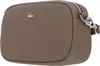 Torba na ramię LACOSTE Daily City Crossover Bag Taupe Podgląd zdjęcia produktu 2