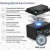 Extralink AGM 12V 18Ah Onderhoudsvrije VRLA-accu, 18 Ah, Productafbeelding-voorbeeld 3
