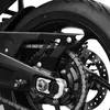Držák registrační značky ZIEGER kompatibilní s Triumph Náhled obrázku produktu 2